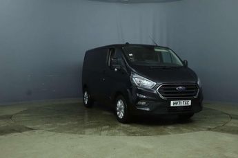 Ford Transit 2.0 Transit Custom 280 Limited EcoBlue 5dr