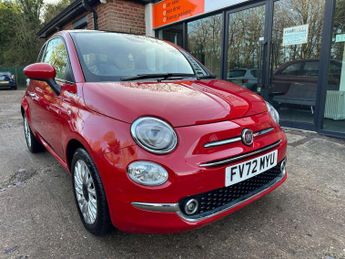 Fiat 500 1.0 500 Dolcevita MHEV 3dr