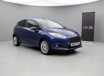 Ford Fiesta 1.0 Fiesta Titanium 5dr