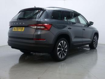 SKODA KODIAQ 1.5 Kodiaq SE Drive TSi Semi-Auto 5dr