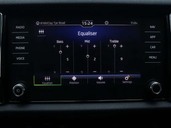 SKODA KODIAQ 1.5 Kodiaq SE Drive TSi Semi-Auto 5dr