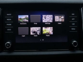 SKODA KODIAQ 1.5 Kodiaq SE Drive TSi Semi-Auto 5dr