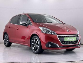 Peugeot 208 1.2 208 Tech Edition S/S 5dr