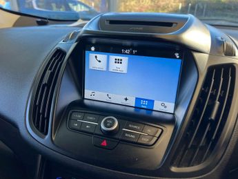 FORD KUGA 2.0 Kuga Titanium TDCI 4x4 Auto 4WD 5dr