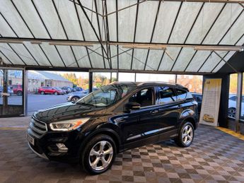 FORD KUGA 2.0 Kuga Titanium TDCI 4x4 Auto 4WD 5dr