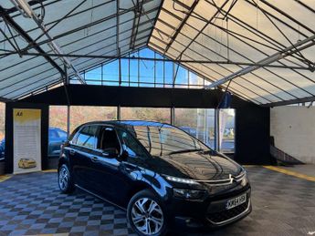 Citroen C4 Picasso 1.6 C4 Picasso Exclusive Airdream e-HDi 5dr