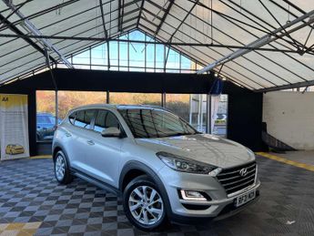 Hyundai Tucson 1.6 Tucson SE Nav TGDi 2WD Semi-Auto 5dr