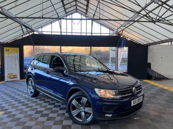 Volkswagen Tiguan 2.0 Tiguan Match TDI Semi-Auto 5dr