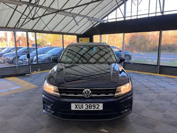 VOLKSWAGEN TIGUAN 2.0 Tiguan Match TDI Semi-Auto 5dr