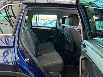 VOLKSWAGEN TIGUAN 2.0 Tiguan Match TDI Semi-Auto 5dr