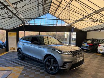 Land Rover Range Rover 2.0 Range Rover Velar R-Dynamic S D180 Auto 4WD 5dr