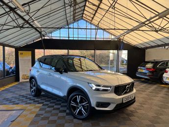 Volvo XC40 2.0 XC40 R-Design T4 AWD Auto 4WD 5dr