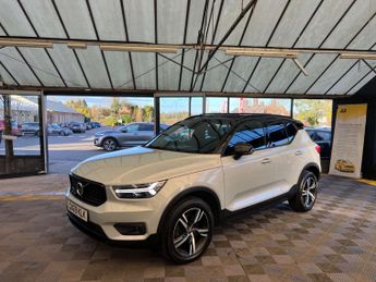 VOLVO XC40 2.0 XC40 R-Design T4 AWD Auto 4WD 5dr