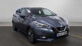 Nissan Micra 0.9 Micra N-Connecta IG-T 5dr