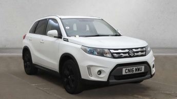Suzuki Grand Vitara 1.6 Vitara SZ5 DDiS Allgrip 4WD 5dr