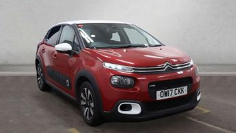 Citroen C3 1.2 C3 Flair PureTech S/S 5dr