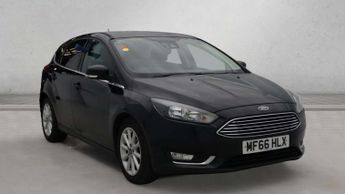 Ford Focus 1.0 Focus Titanium 5dr