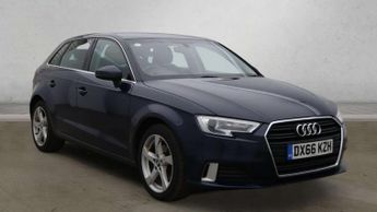 Audi A3 1.4 A3 Sportback Sport TFSI 5dr