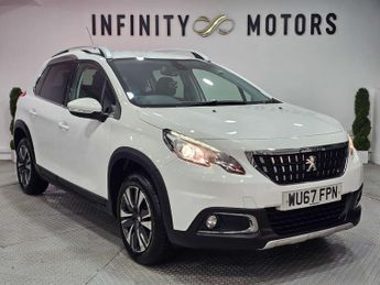 Peugeot 2008 1.2 2008 Allure 5dr