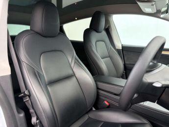 TESLA MODEL Y Model Y Long Range AWD 4WD 5dr