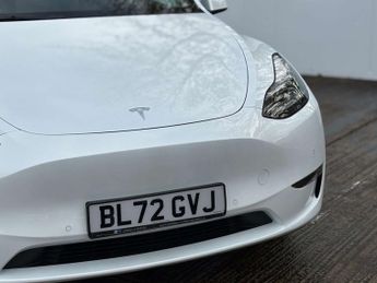 TESLA MODEL Y Model Y Long Range AWD 4WD 5dr