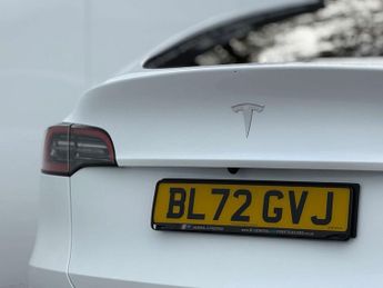 TESLA MODEL Y Model Y Long Range AWD 4WD 5dr