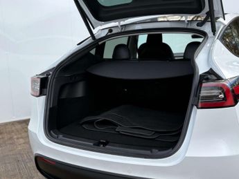 TESLA MODEL Y Model Y Long Range AWD 4WD 5dr