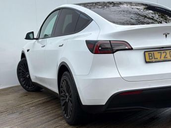 TESLA MODEL Y Model Y Long Range AWD 4WD 5dr