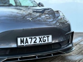 TESLA MODEL 3 Model 3 Performance AWD 4WD 4dr