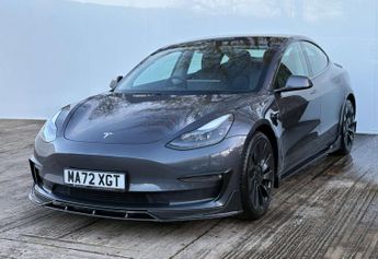 TESLA MODEL 3 Model 3 Performance AWD 4WD 4dr