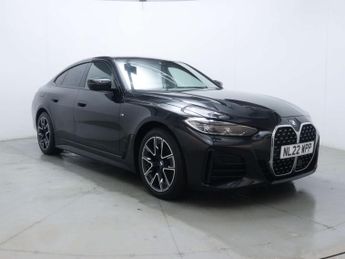 BMW 420 2.0 420I M Sport Auto 5dr