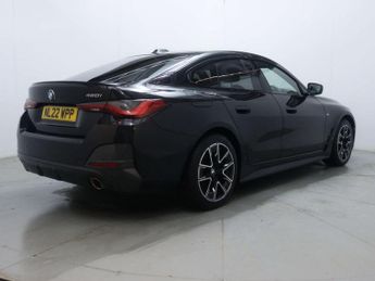 BMW 4 SERIES 2.0 420I M Sport Auto 5dr