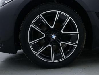 BMW 4 SERIES 2.0 420I M Sport Auto 5dr