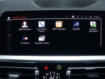 BMW 4 SERIES 2.0 420I M Sport Auto 5dr