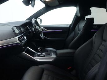BMW 4 SERIES 2.0 420I M Sport Auto 5dr