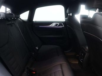 BMW 4 SERIES 2.0 420I M Sport Auto 5dr