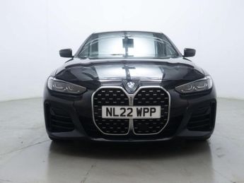 BMW 4 SERIES 2.0 420I M Sport Auto 5dr