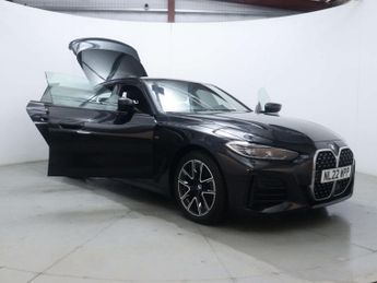 BMW 4 SERIES 2.0 420I M Sport Auto 5dr