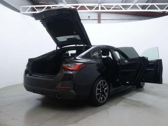 BMW 4 SERIES 2.0 420I M Sport Auto 5dr