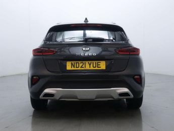 KIA XCEED 1.6 XCeed 3 PHEV Semi-Auto 5dr