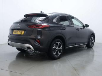KIA XCEED 1.6 XCeed 3 PHEV Semi-Auto 5dr
