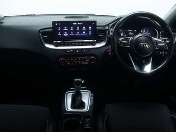 KIA XCEED 1.6 XCeed 3 PHEV Semi-Auto 5dr