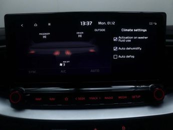 KIA XCEED 1.6 XCeed 3 PHEV Semi-Auto 5dr