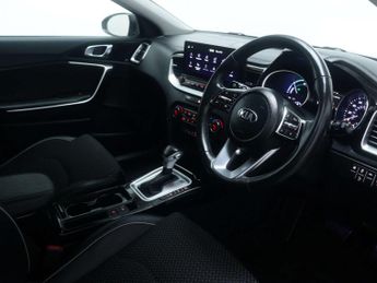 KIA XCEED 1.6 XCeed 3 PHEV Semi-Auto 5dr