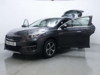 KIA XCEED 1.6 XCeed 3 PHEV Semi-Auto 5dr