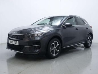 KIA XCEED 1.6 XCeed 3 PHEV Semi-Auto 5dr