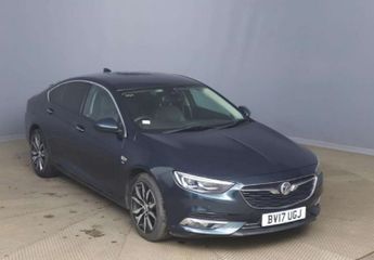Vauxhall Insignia 2.0 Insignia Elite Nav TD 5dr