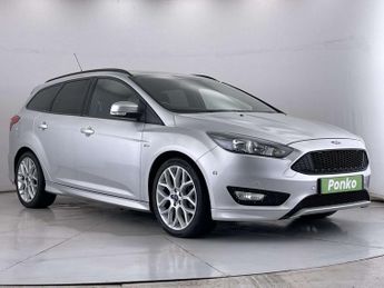 Ford Focus 1.5 FOCUS ST-LINE TDCI 5dr