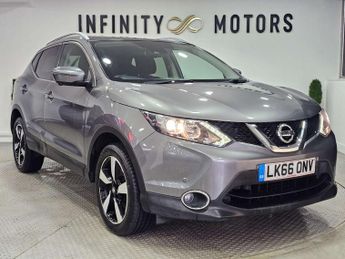 Nissan Qashqai 1.5 Qashqai N-Connecta dCi 5dr