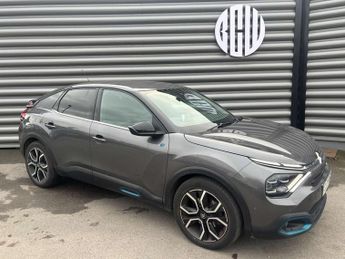 CITROEN C4 e-C4 Shine 5dr